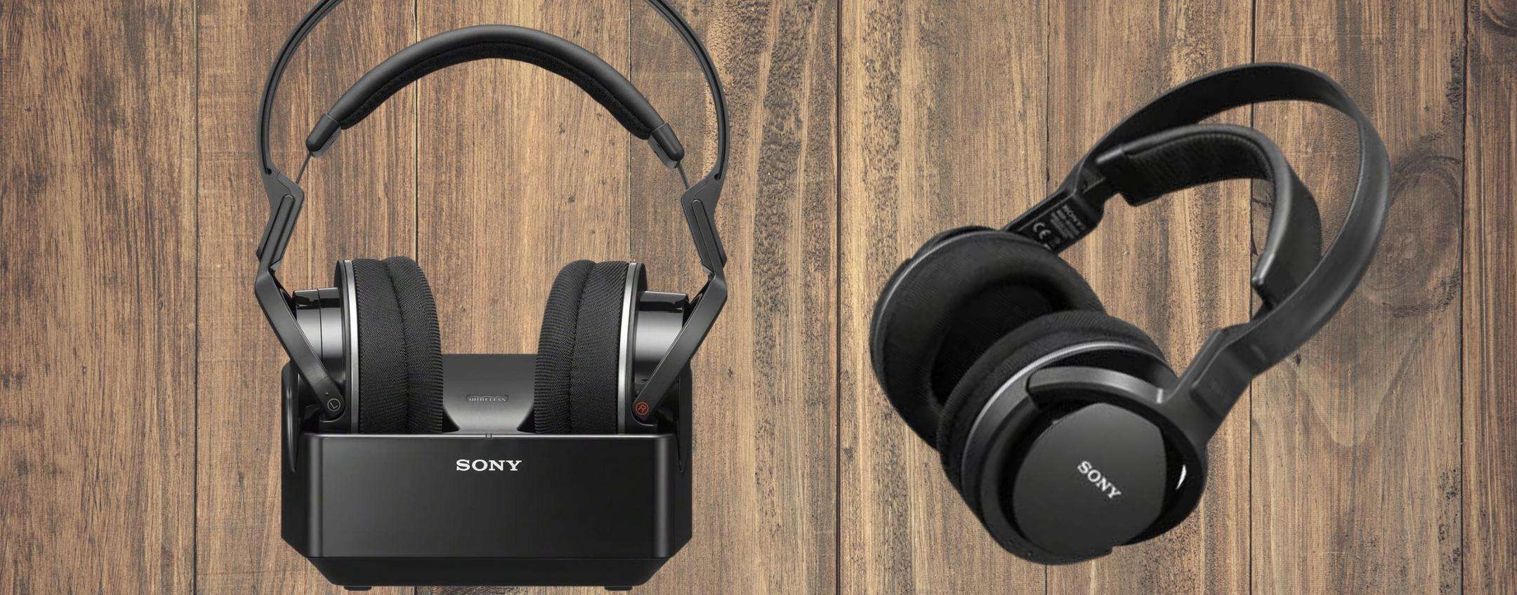 Cuffie Wireless Sony: abbinale alla tua TV, sono perfette (-30€) Cuffie Wireless Sony: abbinale alla tua TV, sono perfette (-30€)