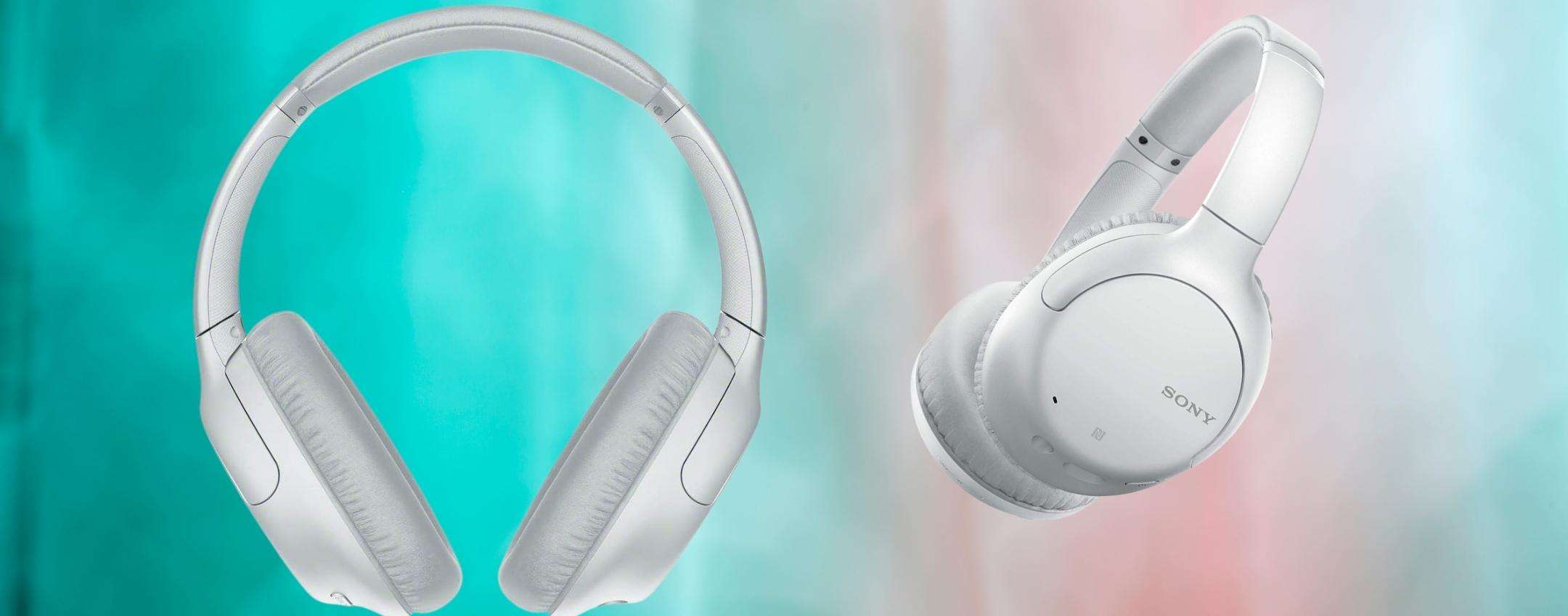 Metà prezzo su questi cuffioni Sony wireless, non ci sono parole Metà prezzo su questi cuffioni Sony wireless, non ci sono parole