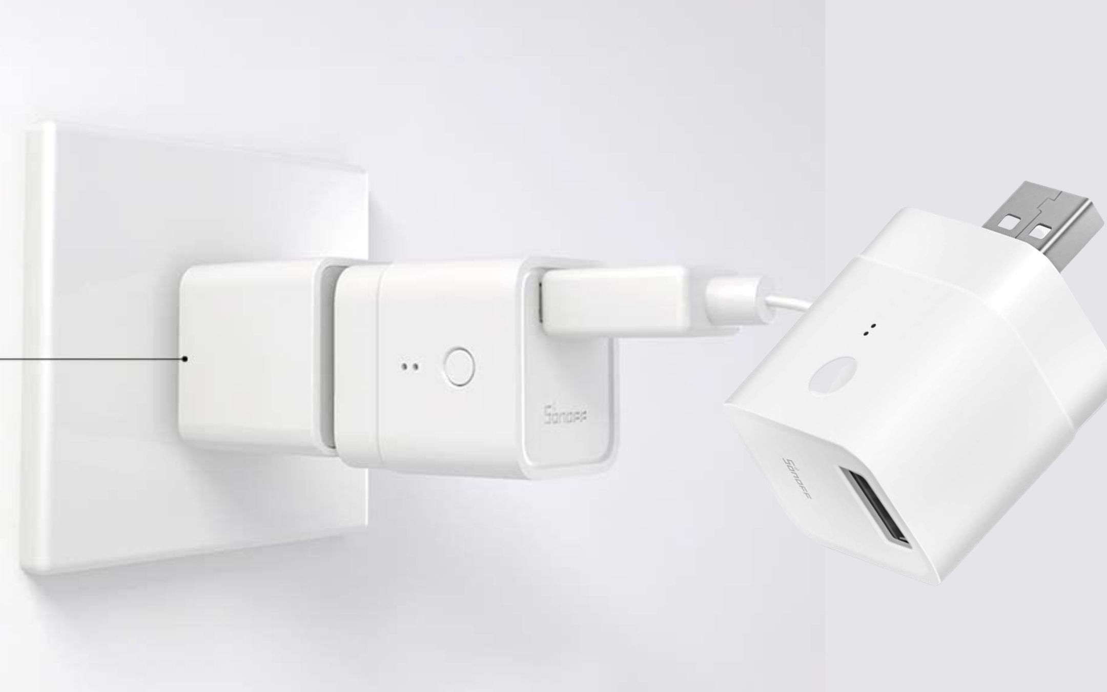 Rendi smart qualsiasi oggetto USB: autentica GENIALATA a 16€ Rendi smart qualsiasi oggetto USB: autentica GENIALATA a 16€