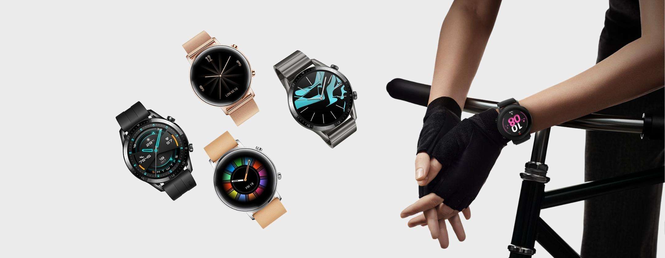 Su eBay uno questo smartwatch Huawei è un vero regalo Su eBay uno questo smartwatch Huawei è un vero regalo