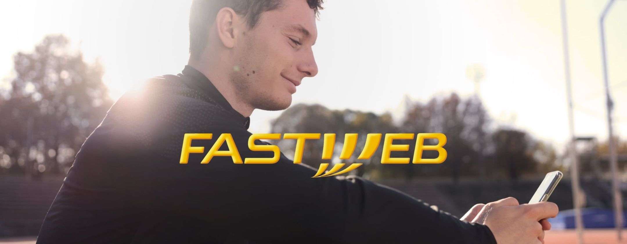 Fastweb dice addio al 3G su rete TIM: pronto allo switch off