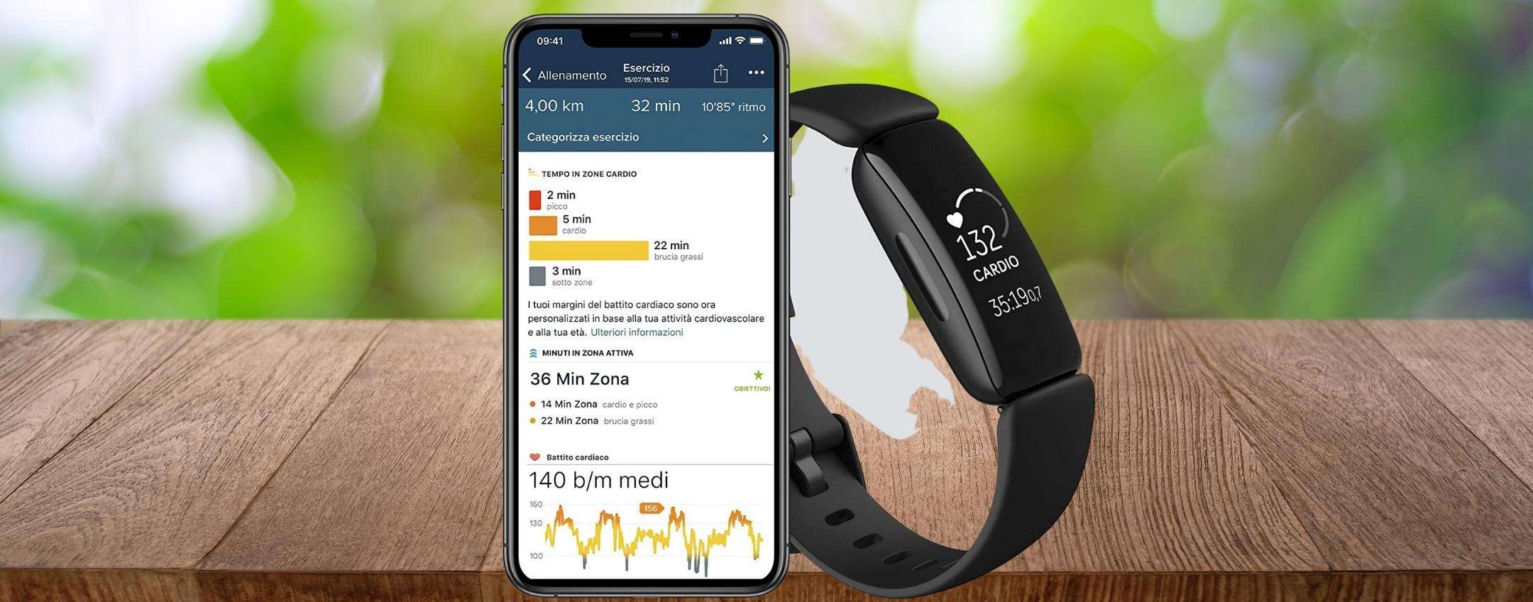 Amazon impazzito: Fitbit Inspire 2 praticamente a metà prezzo, WOW Amazon impazzito: Fitbit Inspire 2 praticamente a metà prezzo, WOW