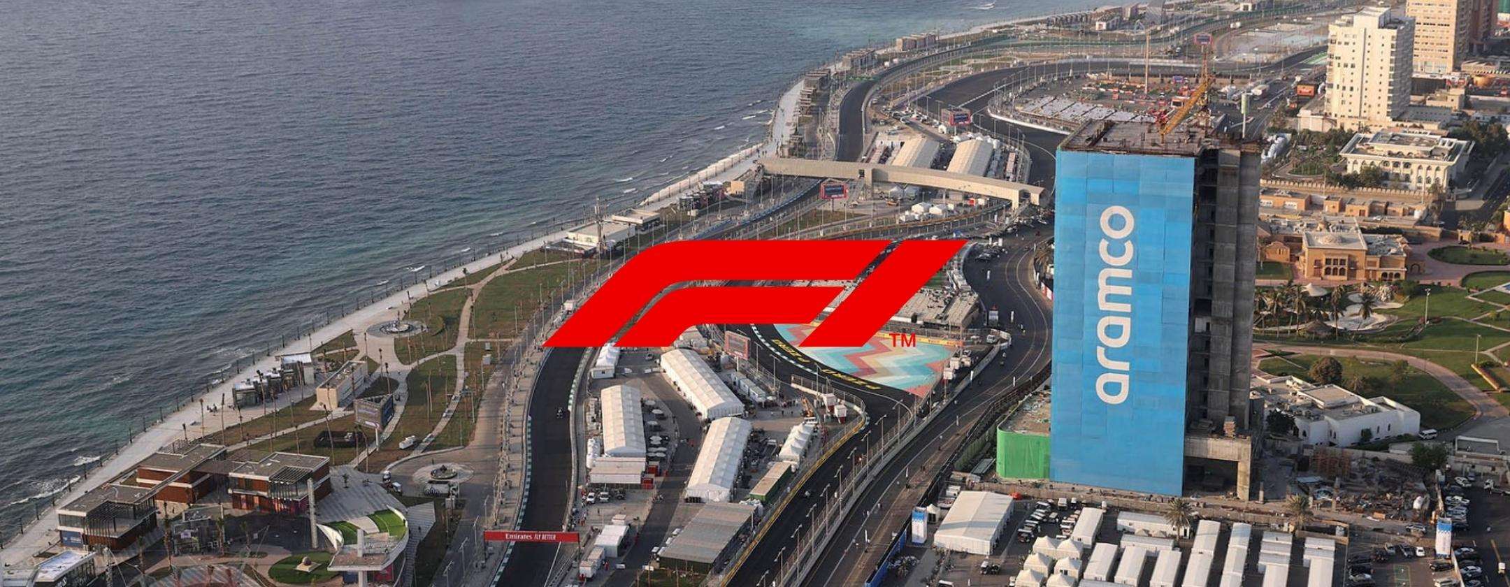 Formula 1 GP Arabia Saudita: dove vederlo in streaming e in TV Formula 1 GP Arabia Saudita: dove vederlo in streaming e in TV