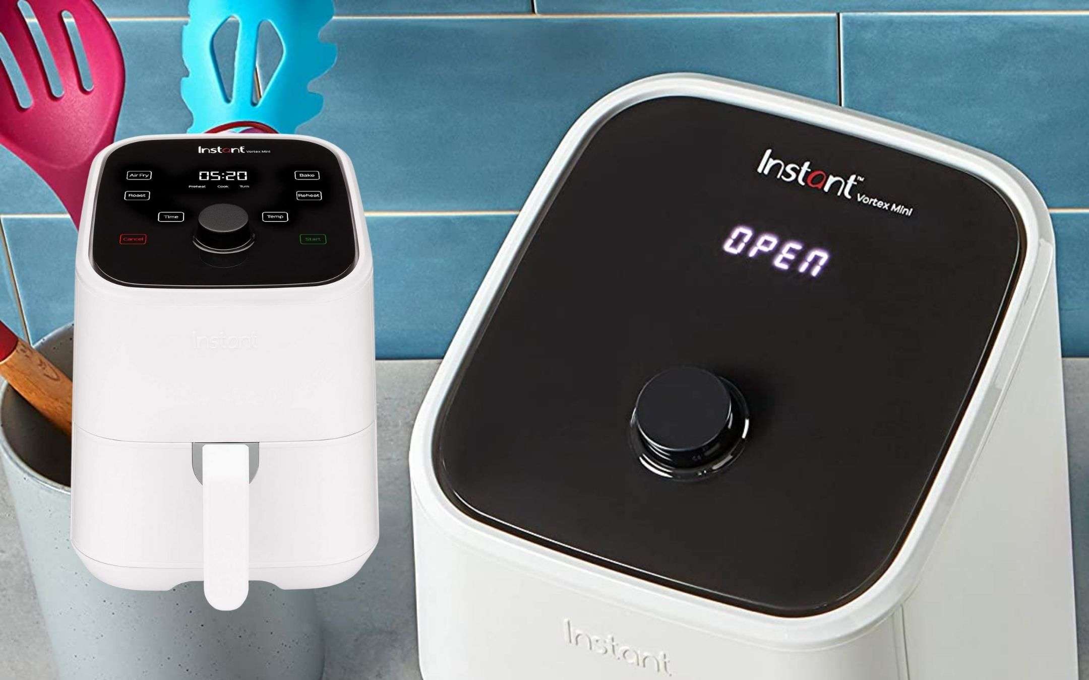 Uno SPETTACOLO di friggitrice ad aria con app ricette: 49€ su Amazon Uno SPETTACOLO di friggitrice ad aria con app ricette: 49€ su Amazon