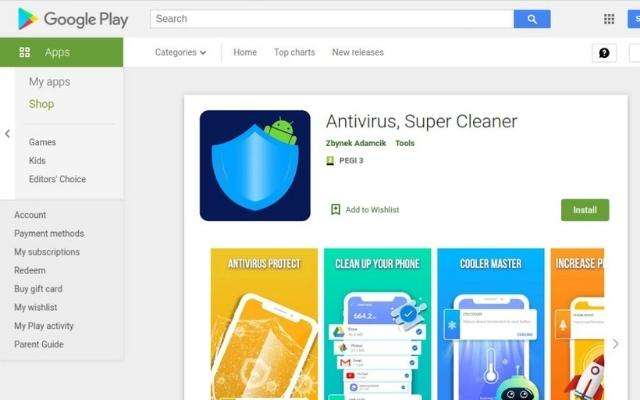 google-play-store-antivirus-super-cleaner-trojan-bancario