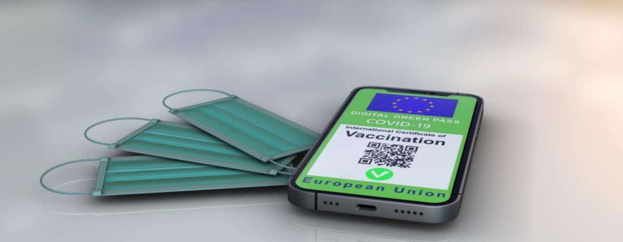 Green Pass: perché da aprile dovrai comunque averlo sullo smartphone Green Pass: perché da aprile dovrai comunque averlo sullo smartphone