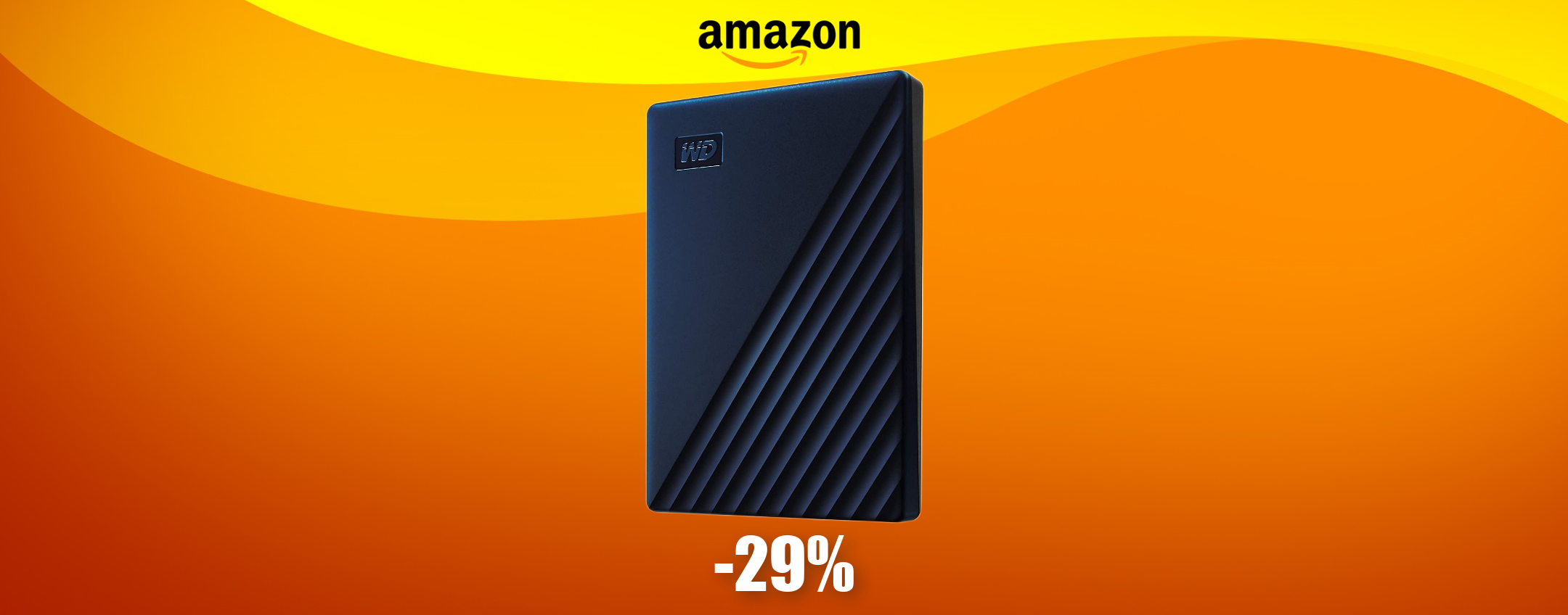 Hard Disk esterno 2TB: OCCASIONE per pochi giorni su Amazon (-29%) Hard Disk esterno 2TB: OCCASIONE per pochi giorni su Amazon (-29%)