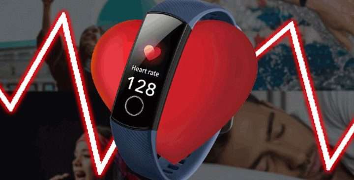 HONOR Band 5 a 13€ con saturimetro e display AMOLED: quasi GRATIS