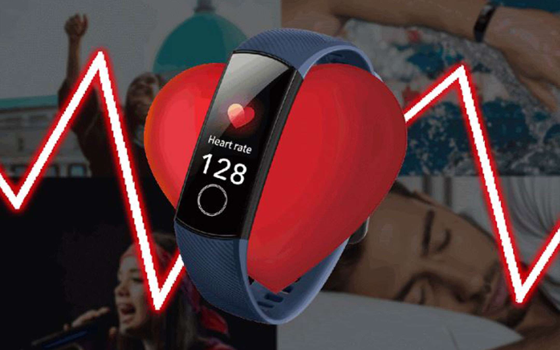 HONOR Band 5 a 13€ con saturimetro e display AMOLED: quasi GRATIS HONOR Band 5 a 13€ con saturimetro e display AMOLED: quasi GRATIS