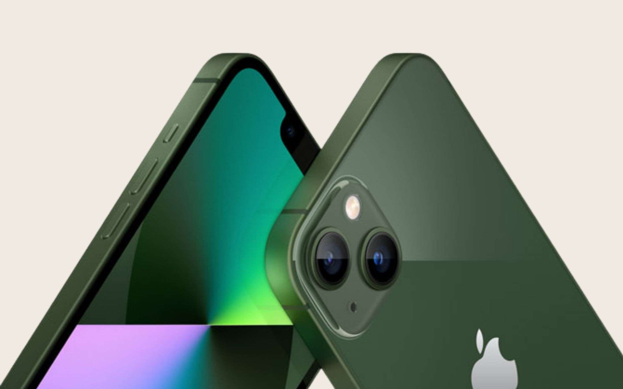 iPhone 13: le nuove colorazioni sono pazzesche