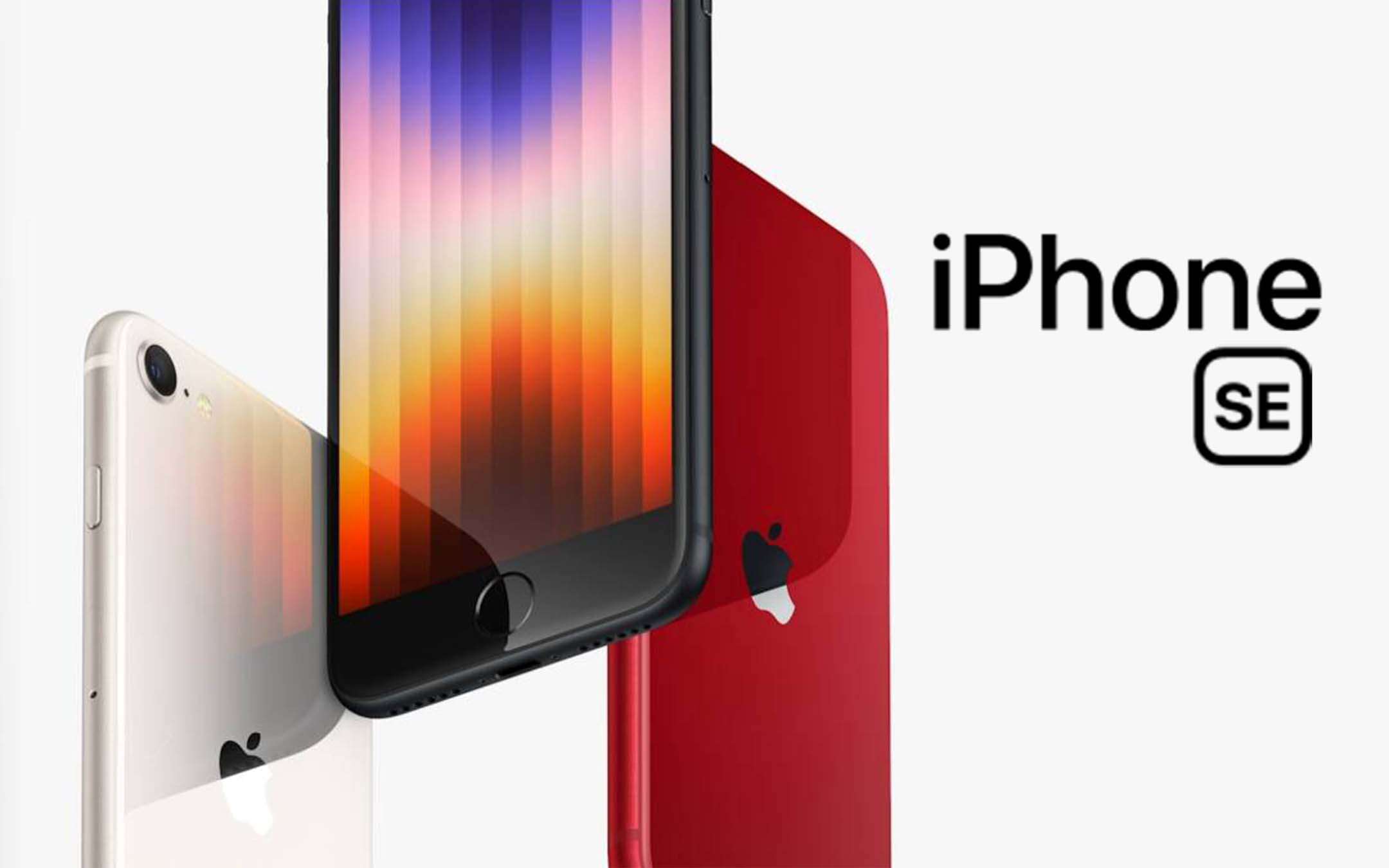 iPhone SE di terza generazione: caratteristiche e prezzo