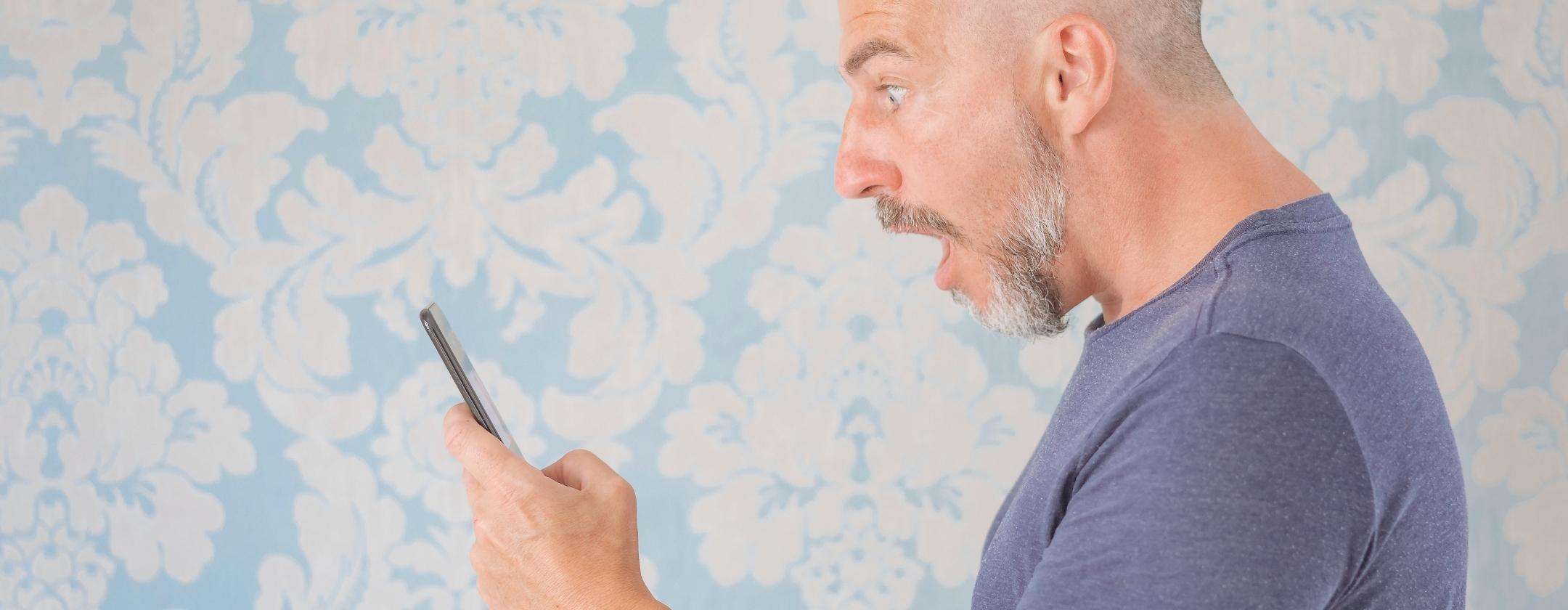 INPS e notifica tasse: attenzione alla nuova campagna smishing INPS e notifica tasse: attenzione alla nuova campagna smishing