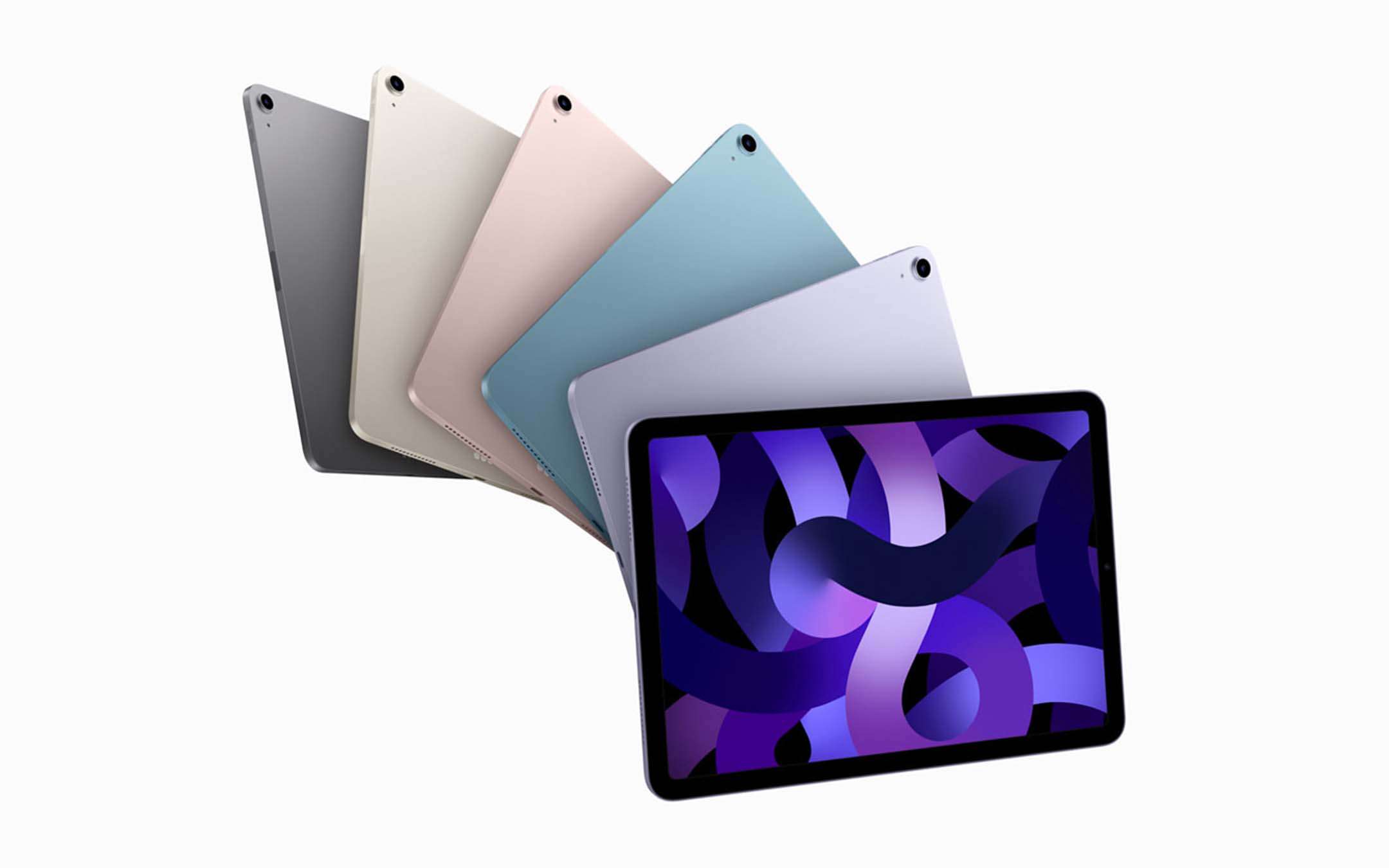 iPad Air con M1 è ufficiale: caratteristiche e prezzo