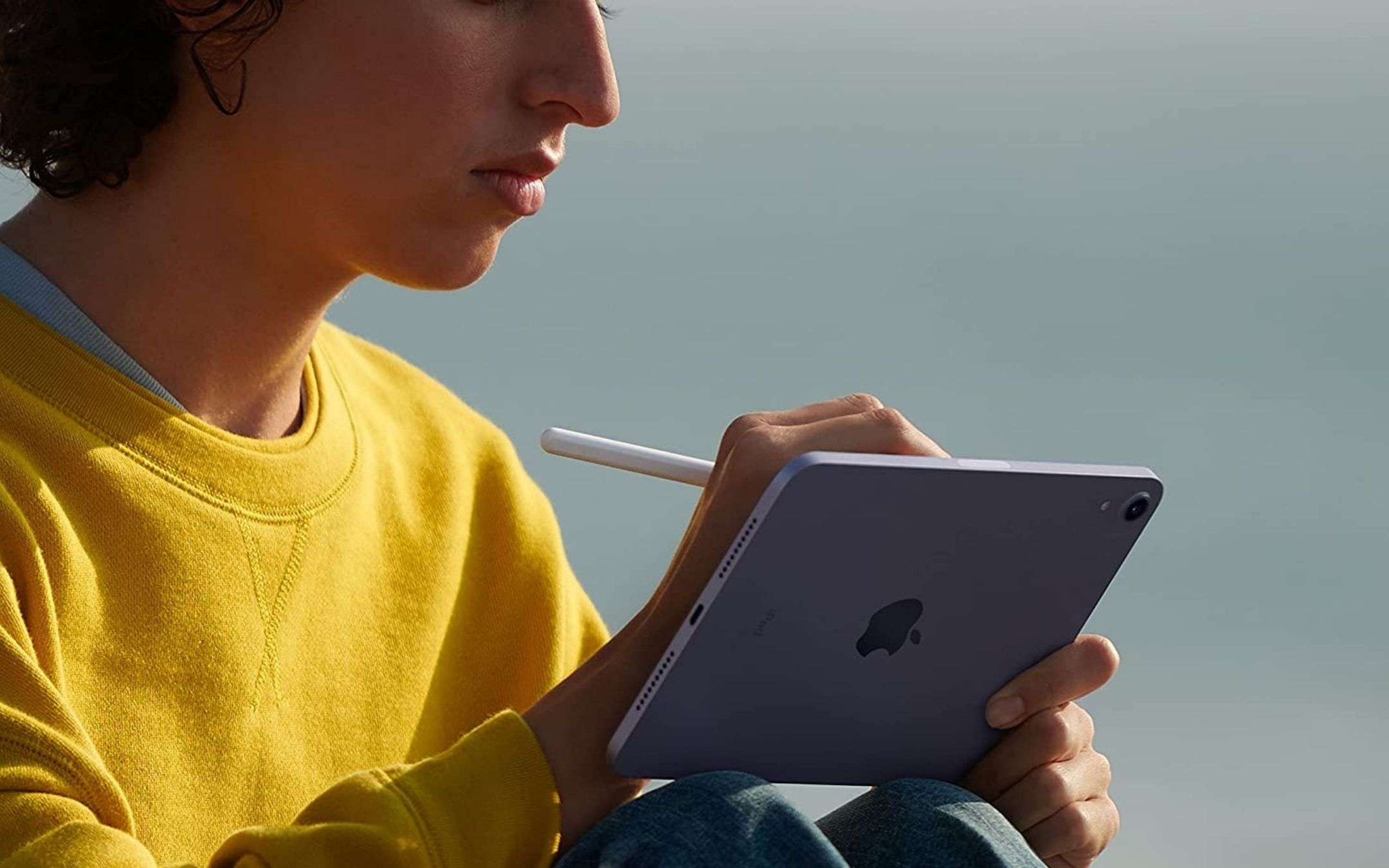 iPad mini (2021) in sconto a un prezzo WOW che ti lascerà senza parole iPad mini (2021) in sconto a un prezzo WOW che ti lascerà senza parole