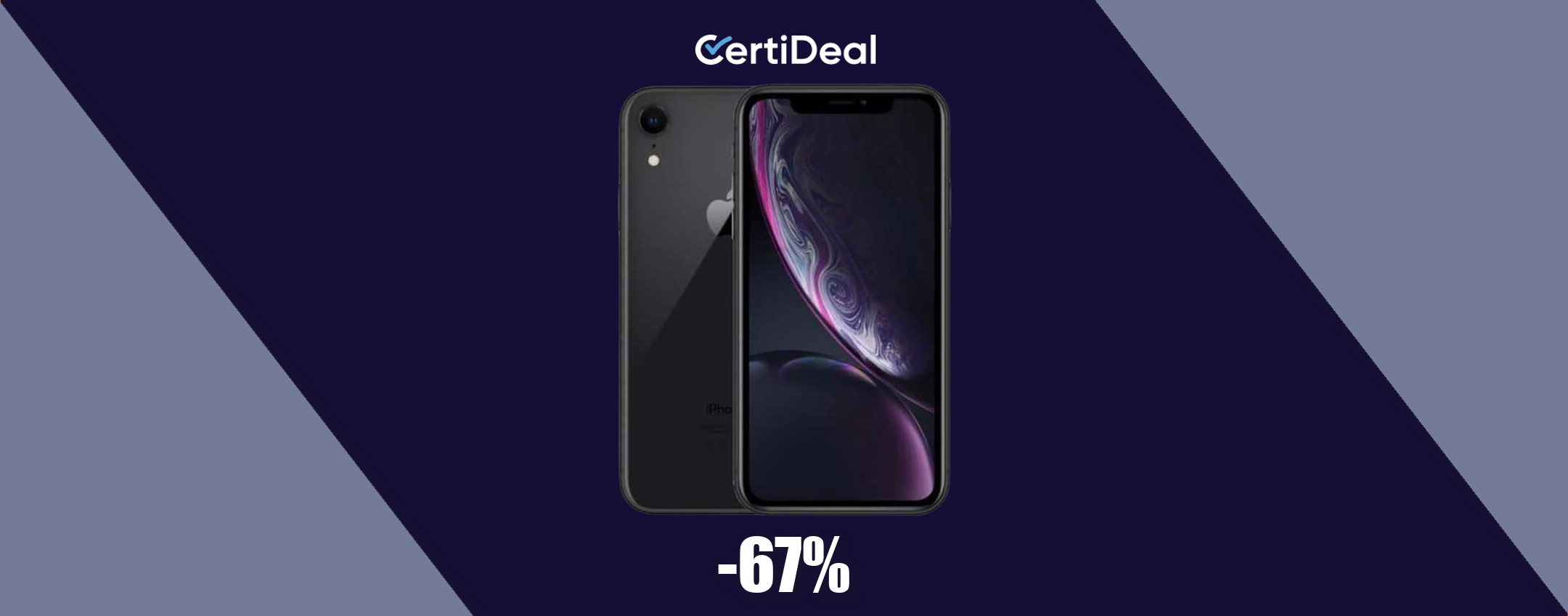 iPhone XR a soli 224€ con questo CODICE SCONTO