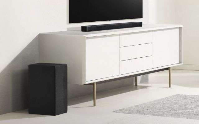 lg soundbar 300w offerta amazon