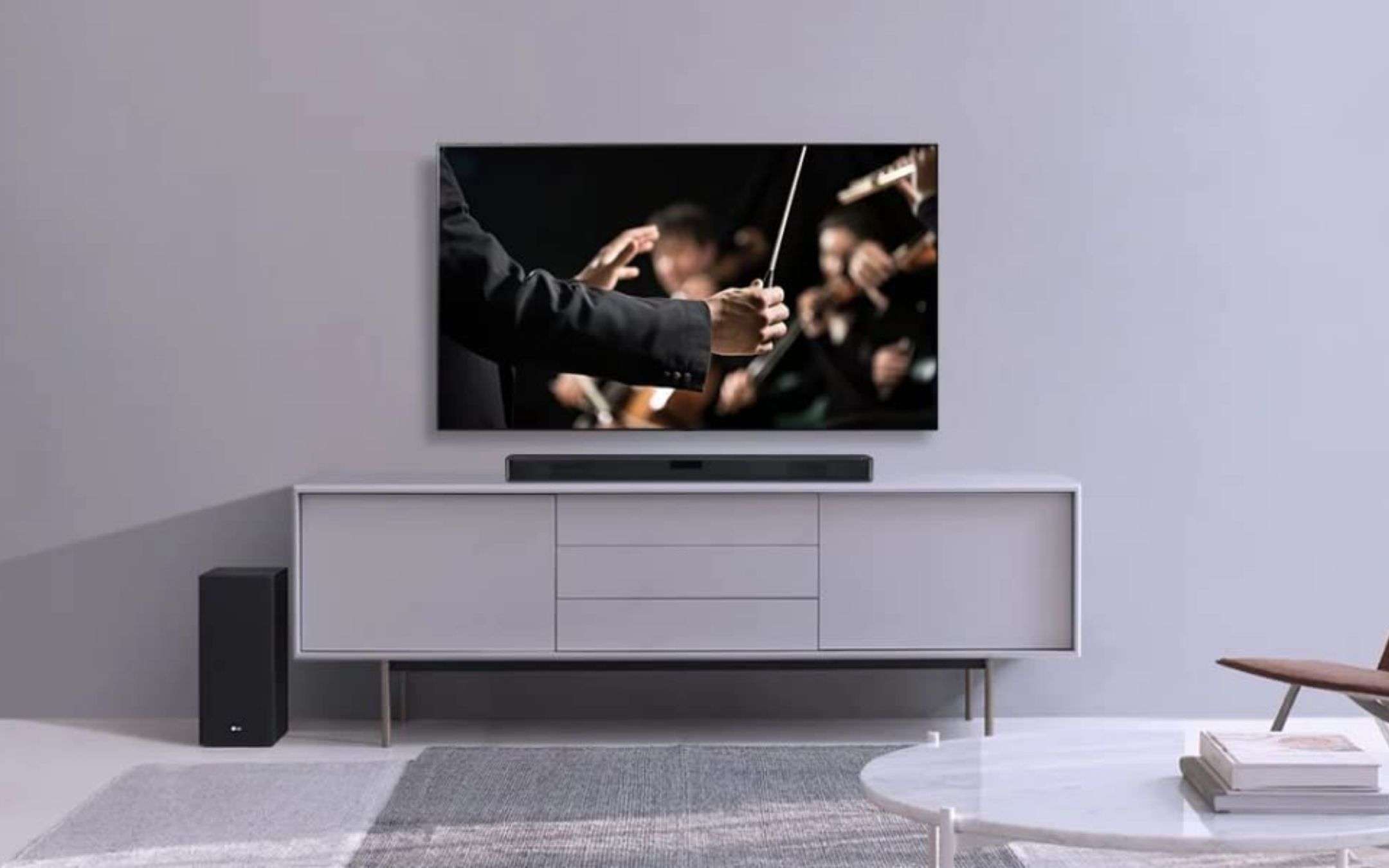 LG: bestia di soundbar 300W con subwoofer wireless a prezzo WOW (-40%) LG: bestia di soundbar 300W con subwoofer wireless a prezzo WOW (-40%)