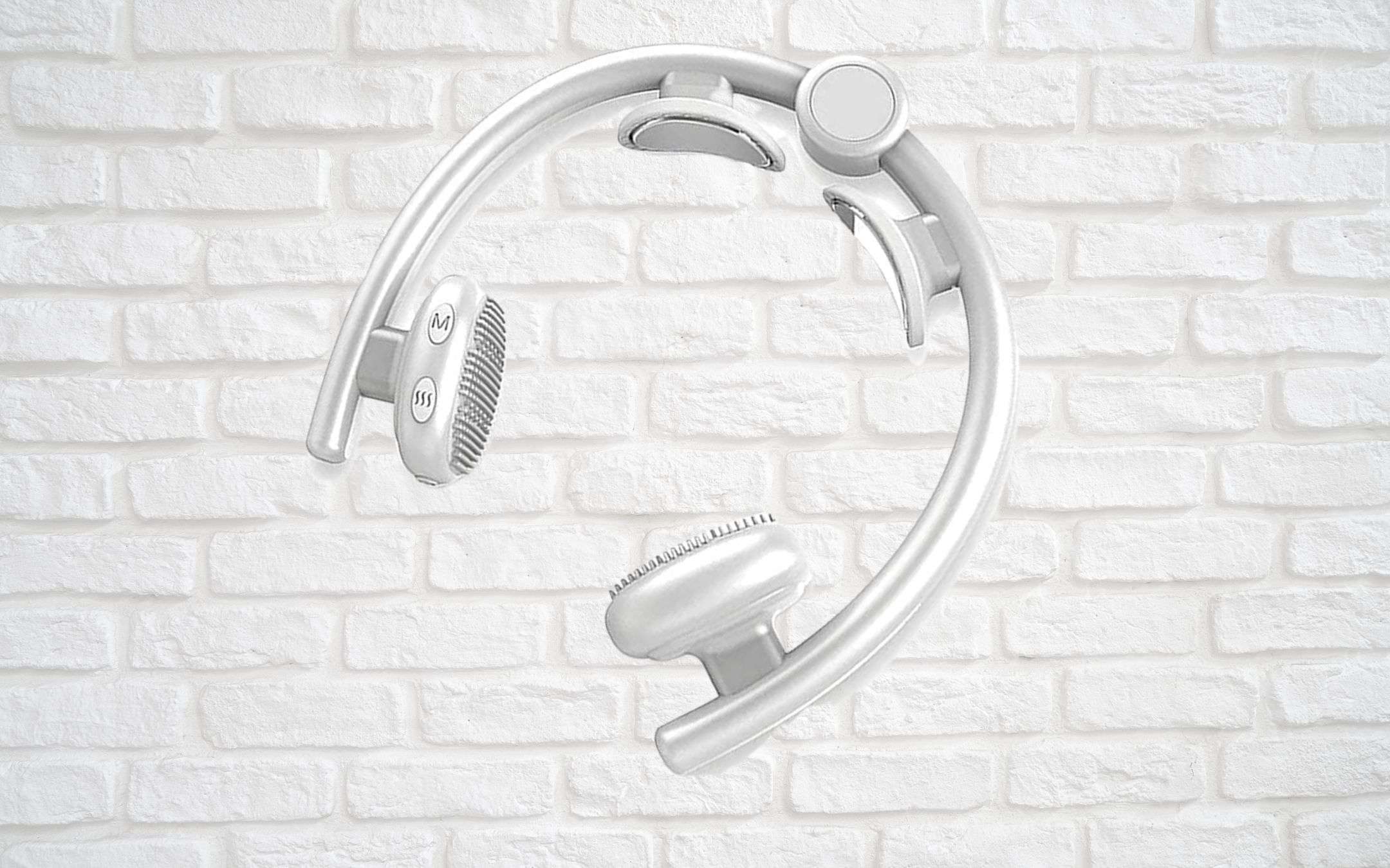 Massaggiatore da collo 6 in 1 con calore a 21€: sconto del 58% Massaggiatore da collo 6 in 1 con calore a 21€: sconto del 58%