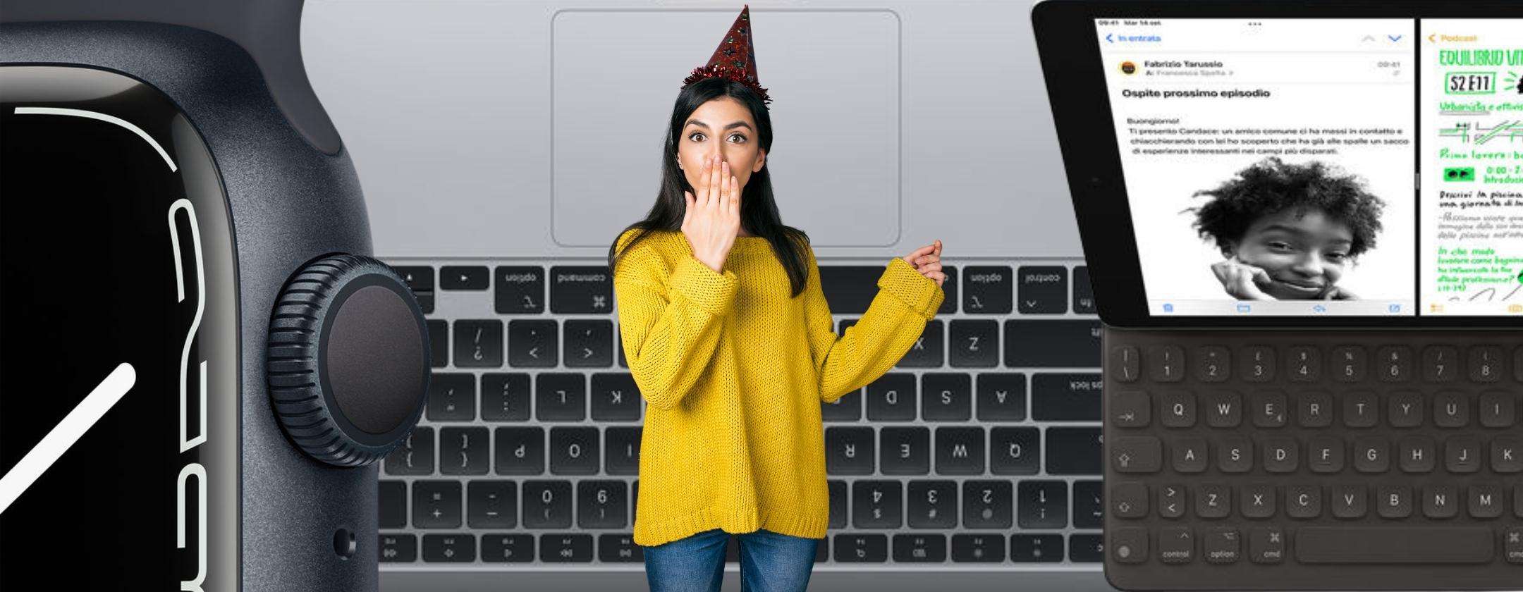 MediaWorld a tutta Apple: tanti sconti e finanziamento Tasso Zero MediaWorld a tutta Apple: tanti sconti e finanziamento Tasso Zero