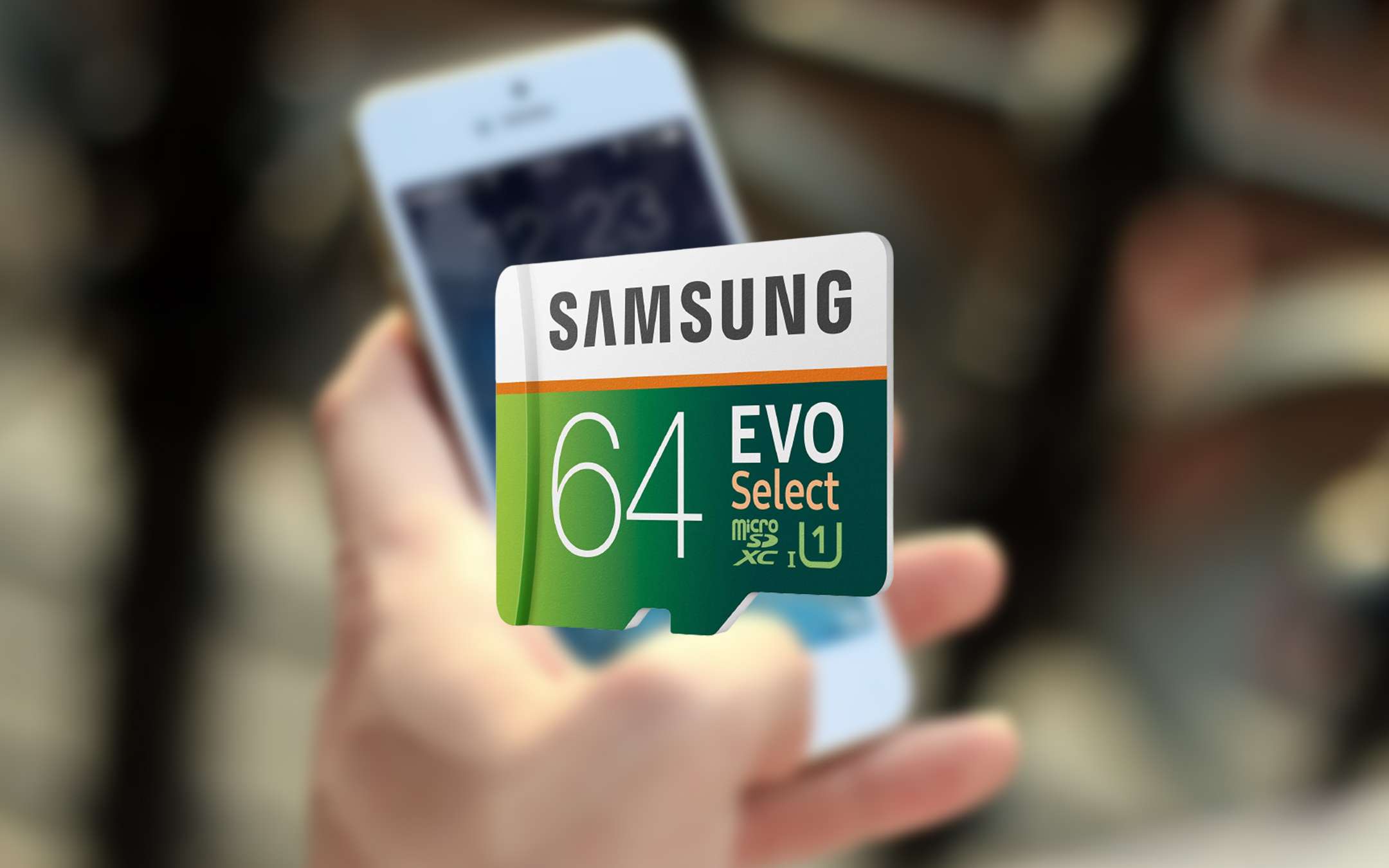 MicroSD Samsung da 64 GB a 9€: OFFERTACCIA Amazon (-56%) MicroSD Samsung da 64 GB a 9€: OFFERTACCIA Amazon (-56%)