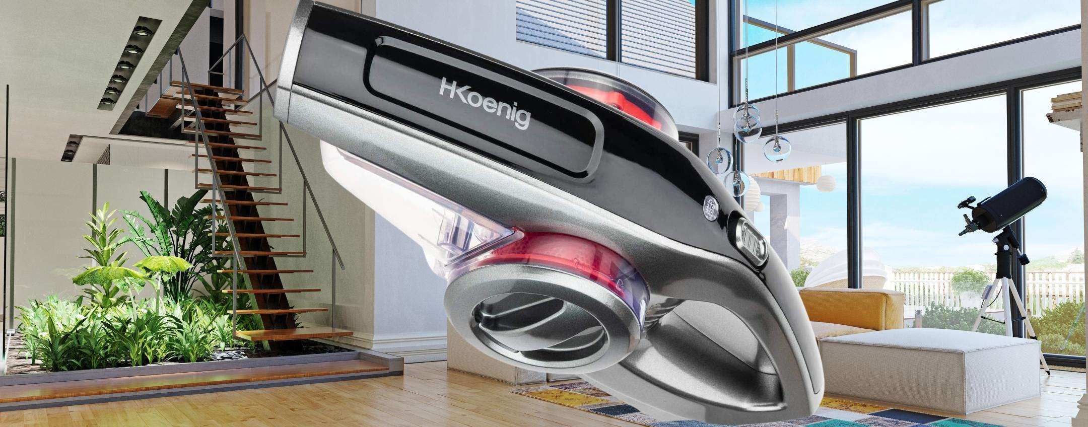 Mini aspirapolvere CICLONICO: senza fili e in scontissimo su Amazon Mini aspirapolvere CICLONICO: senza fili e in scontissimo su Amazon