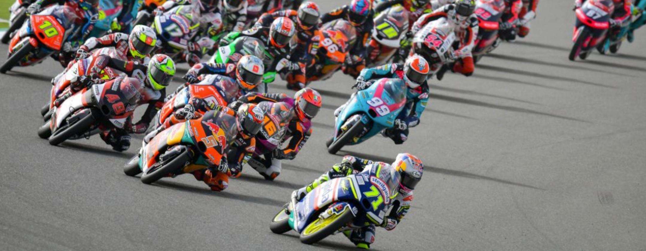 MotoGP Indonesia: dove vedere la gara
