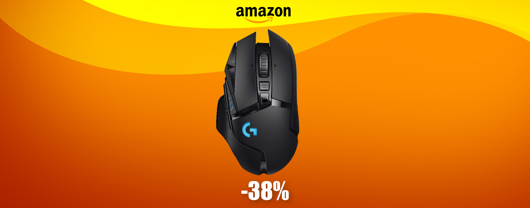 Mouse Bluetooth velocissimo per lavorare e giocare: OFFERTONA (-59€) Mouse Bluetooth velocissimo per lavorare e giocare: OFFERTONA (-59€)