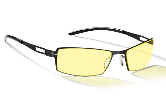 Gunnar Optiks Sheadog Black Yellow