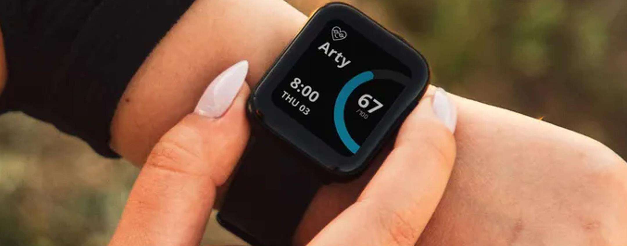 TicWatch GTH Pro: primo smartwatch che monitora la salute delle arterie