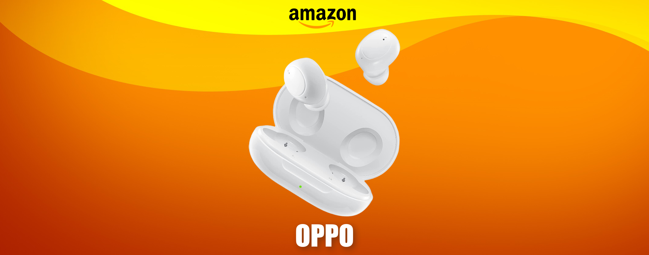 Auricolari OPPO: non troverai di meglio ad un prezzo così basso (28€)