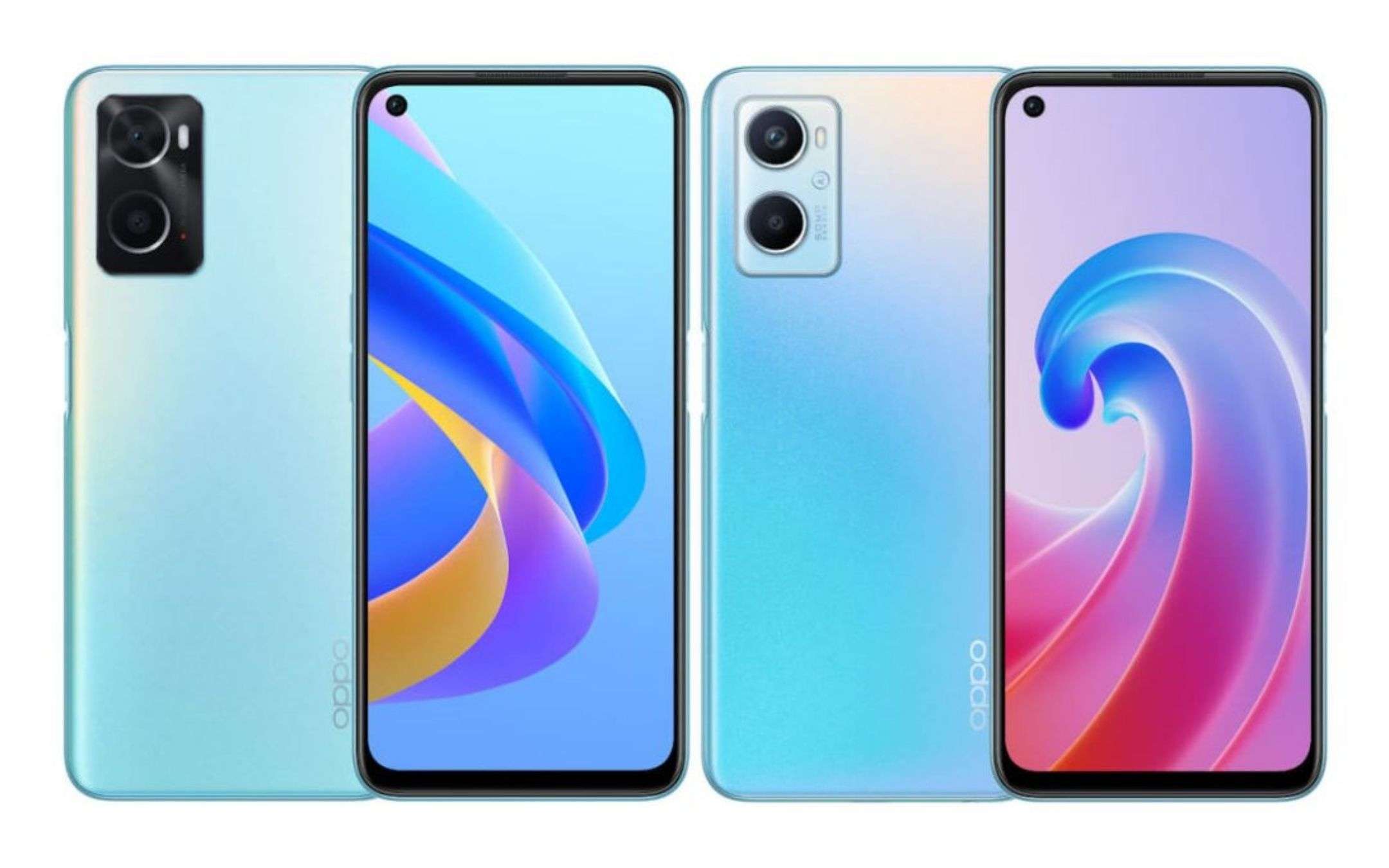 OPPO A76 e A96: buon design, Snapdragon 680 e un prezzo mini OPPO A76 e A96: buon design, Snapdragon 680 e un prezzo mini