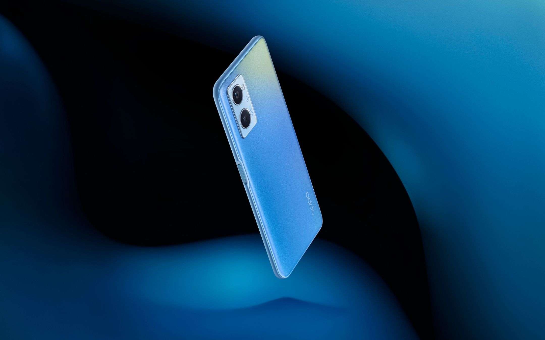 OPPO A96: design OPPO Glow, batteria infinita e fotocamera da 50 MP