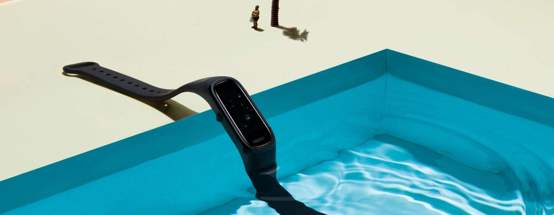 OPPO Band Sport Tracker è un super smartwatch a meno di 30 euro OPPO Band Sport Tracker è un super smartwatch a meno di 30 euro