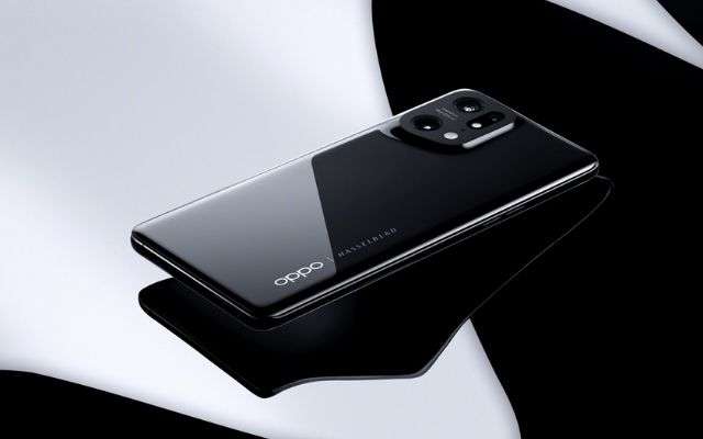 oppo find x5 telaio ceramica realizzazione