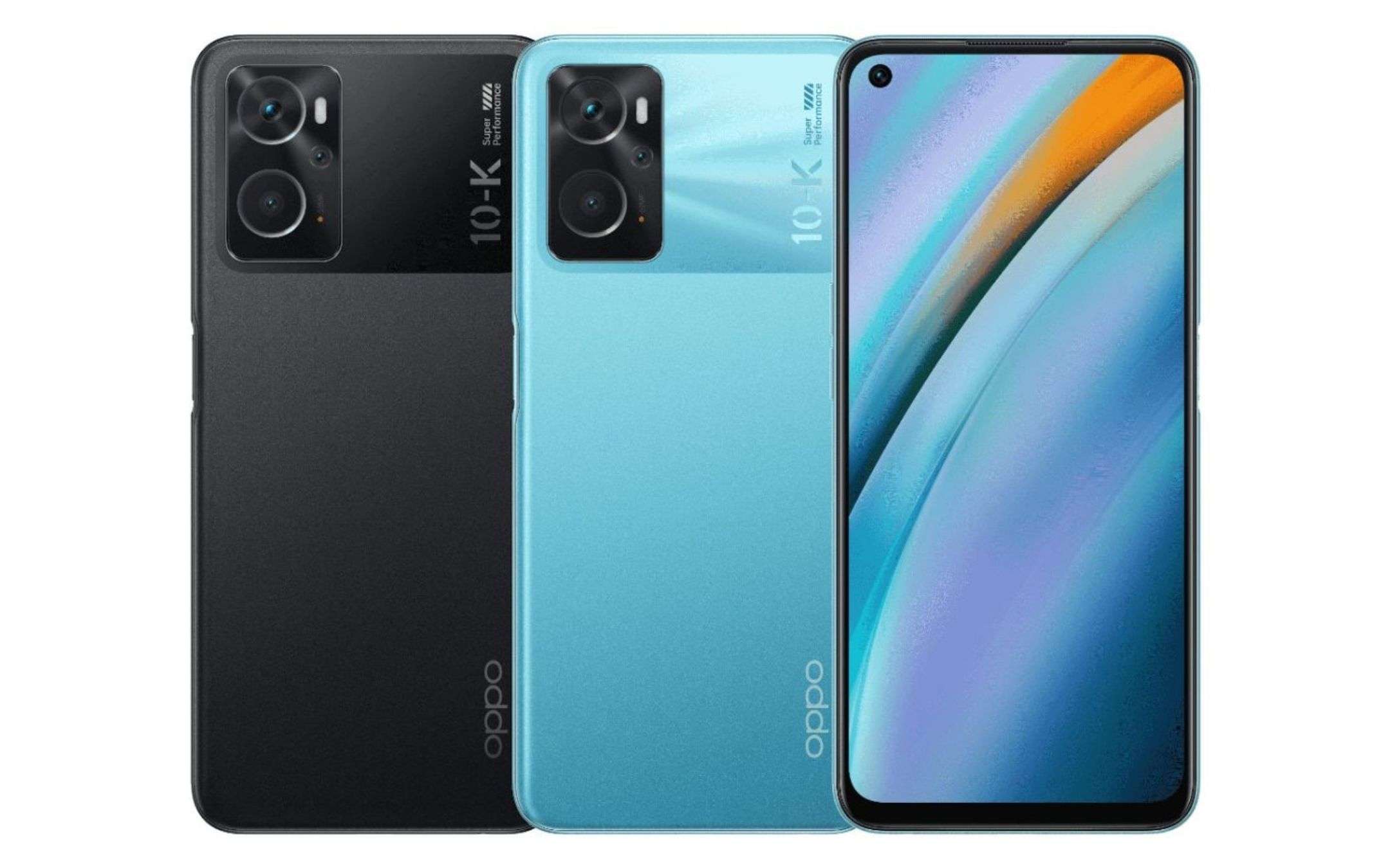 OPPO K10: battery phone con Snapdragon 680 a prezzo di mercatino