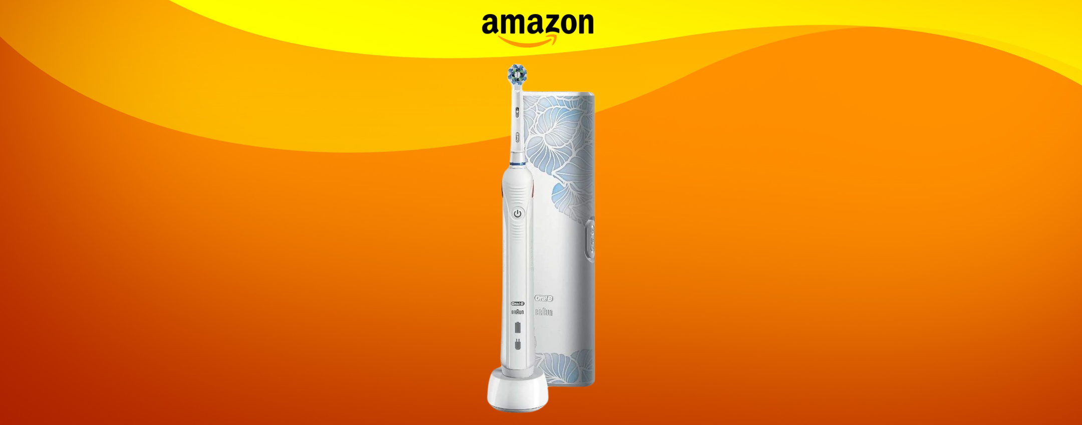 Spazzolino elettrico Oral-B ad un prezzo più basso che mai (-21€) Spazzolino elettrico Oral-B ad un prezzo più basso che mai (-21€)