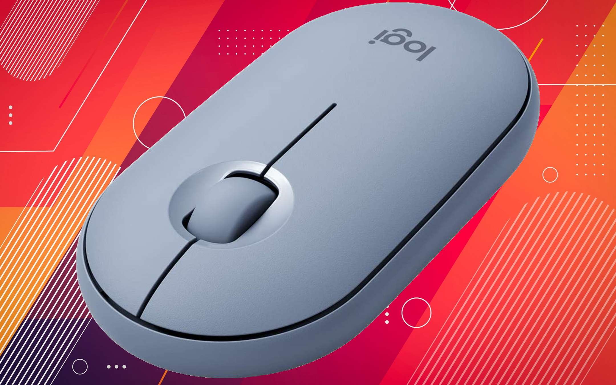 Logitech Pebble: un gioiellino tra i mouse wireless al minimo storico
