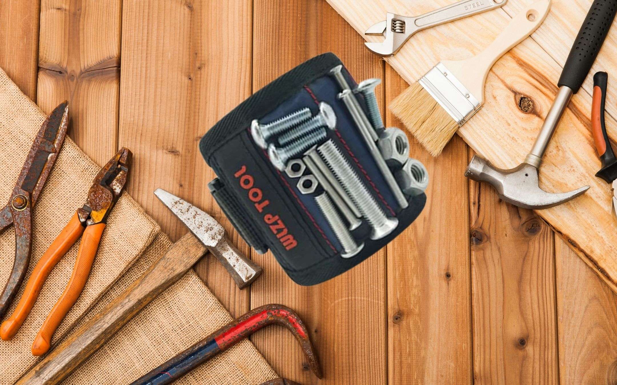 Conosci la polsiera magnetica? A 8€ è da avere assolutamente (Amazon) Conosci la polsiera magnetica? A 8€ è da avere assolutamente (Amazon)