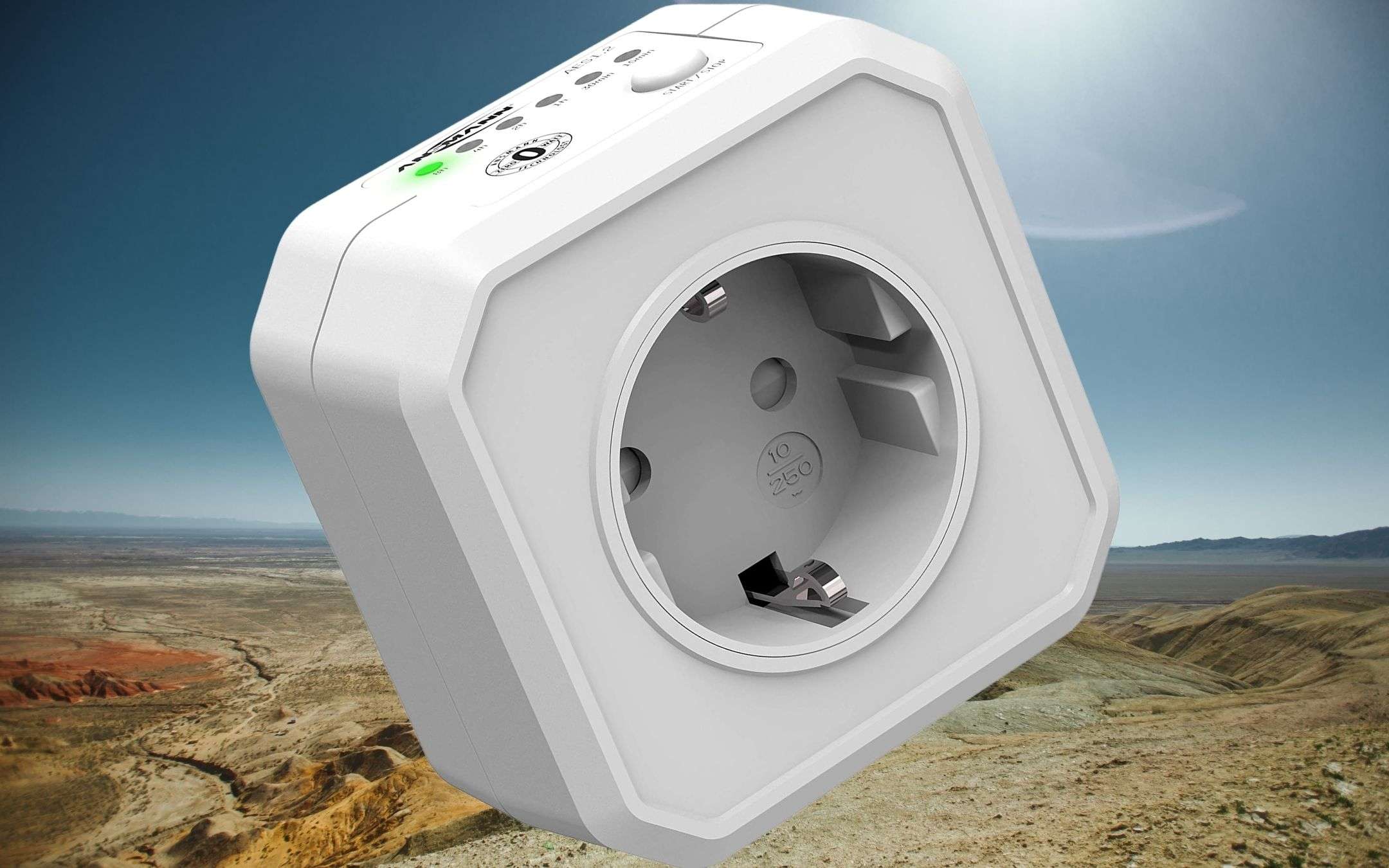 Risparmia elettricità con questa presa UTILISSIMA: 12€ su Amazon Risparmia elettricità con questa presa UTILISSIMA: 12€ su Amazon
