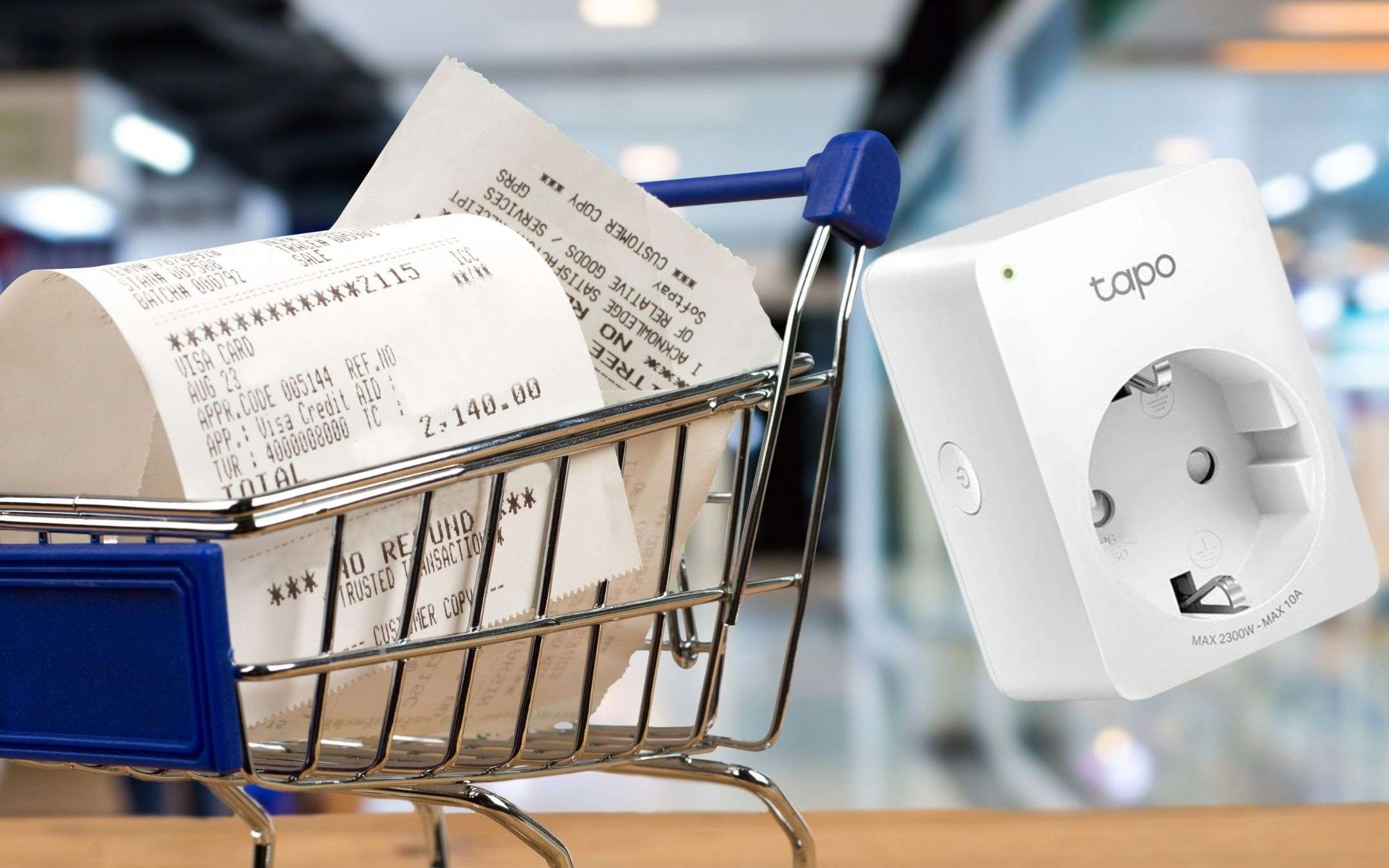 La presa smart a 9€ è un ottimo strumento per TAGLIARE la bolletta La presa smart a 9€ è un ottimo strumento per TAGLIARE la bolletta
