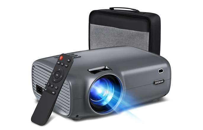 Mini Proiettore 4K 5000Lux