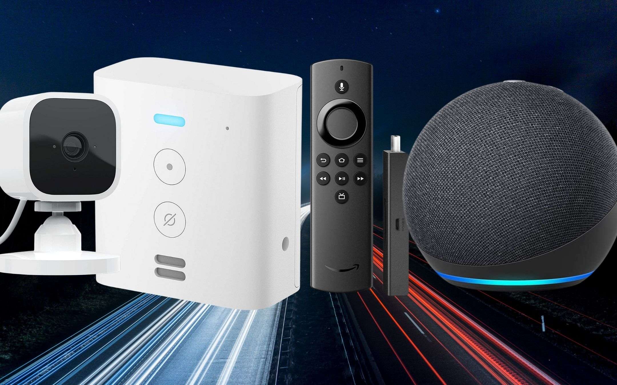 Amazon, le promo di marzo IMPAZZANO: dispositivi smart da 14€ appena Amazon, le promo di marzo IMPAZZANO: dispositivi smart da 14€ appena