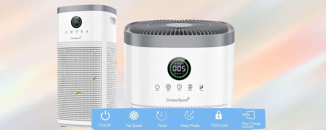 Purificatori D'aria | Electronic - Foto 3