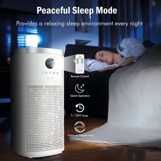 purificatore aria