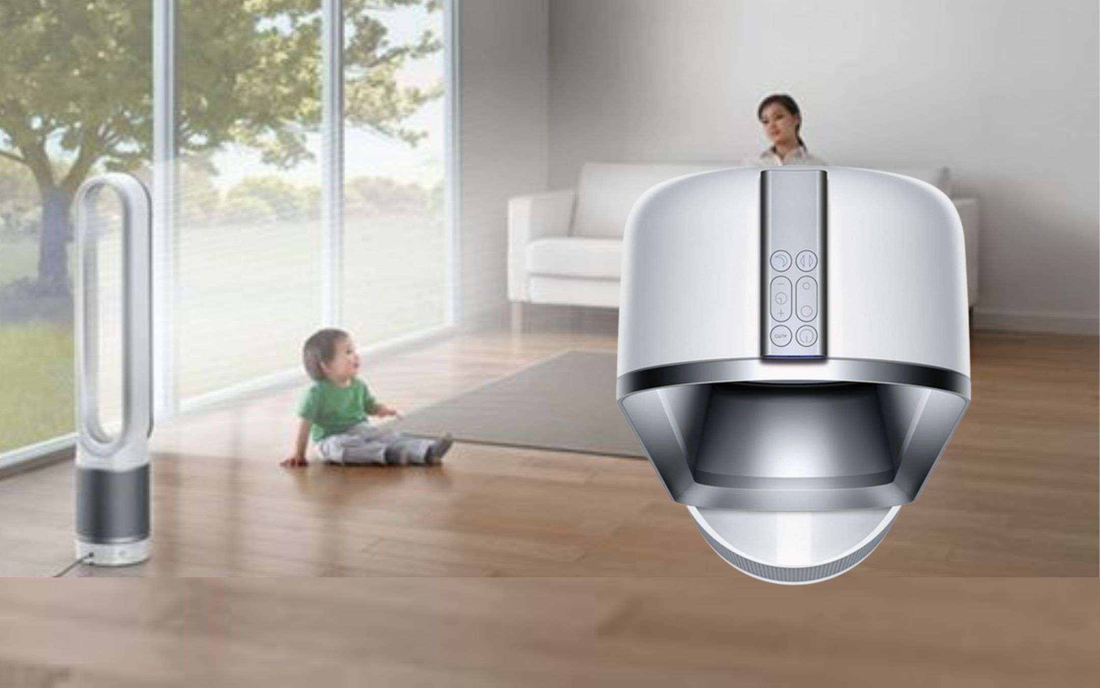 Dyson Pure Cool Link: DISINTEGRA le allergie e purifica, prezzaccio Dyson Pure Cool Link: DISINTEGRA le allergie e purifica, prezzaccio