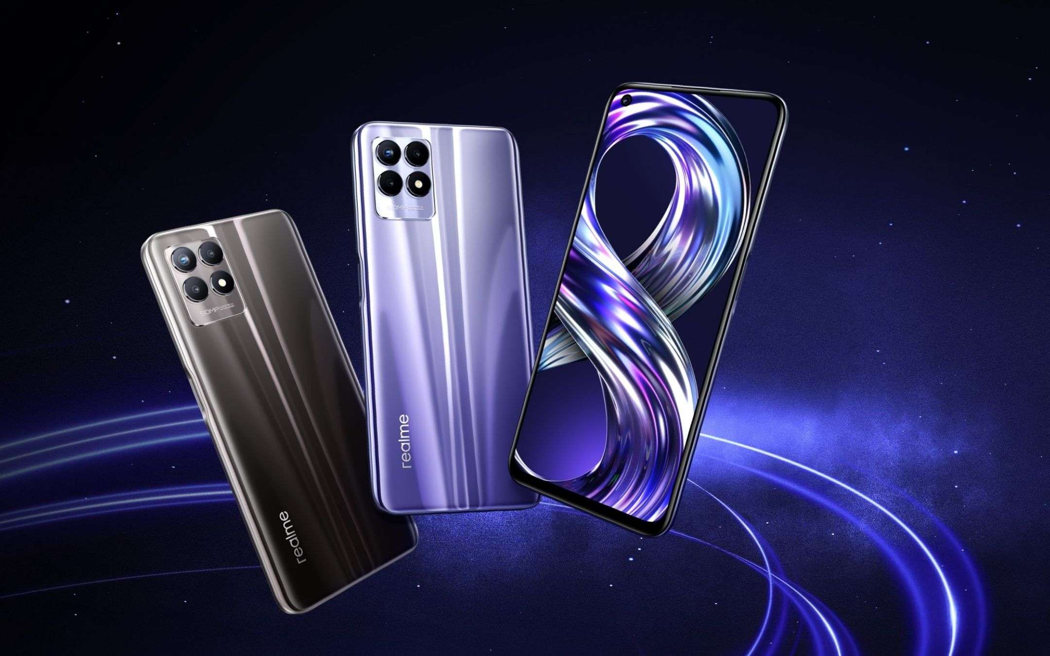 Realme 8i a 159€ è ancora ottimo: 5 motivi per sceglierlo Realme 8i a 159€ è ancora ottimo: 5 motivi per sceglierlo