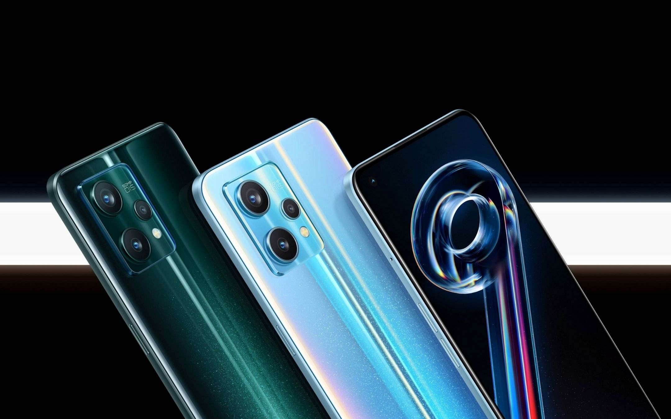 Realme 9 4G sarà uno tra i pochi device con una fotocamera da 108 MP?