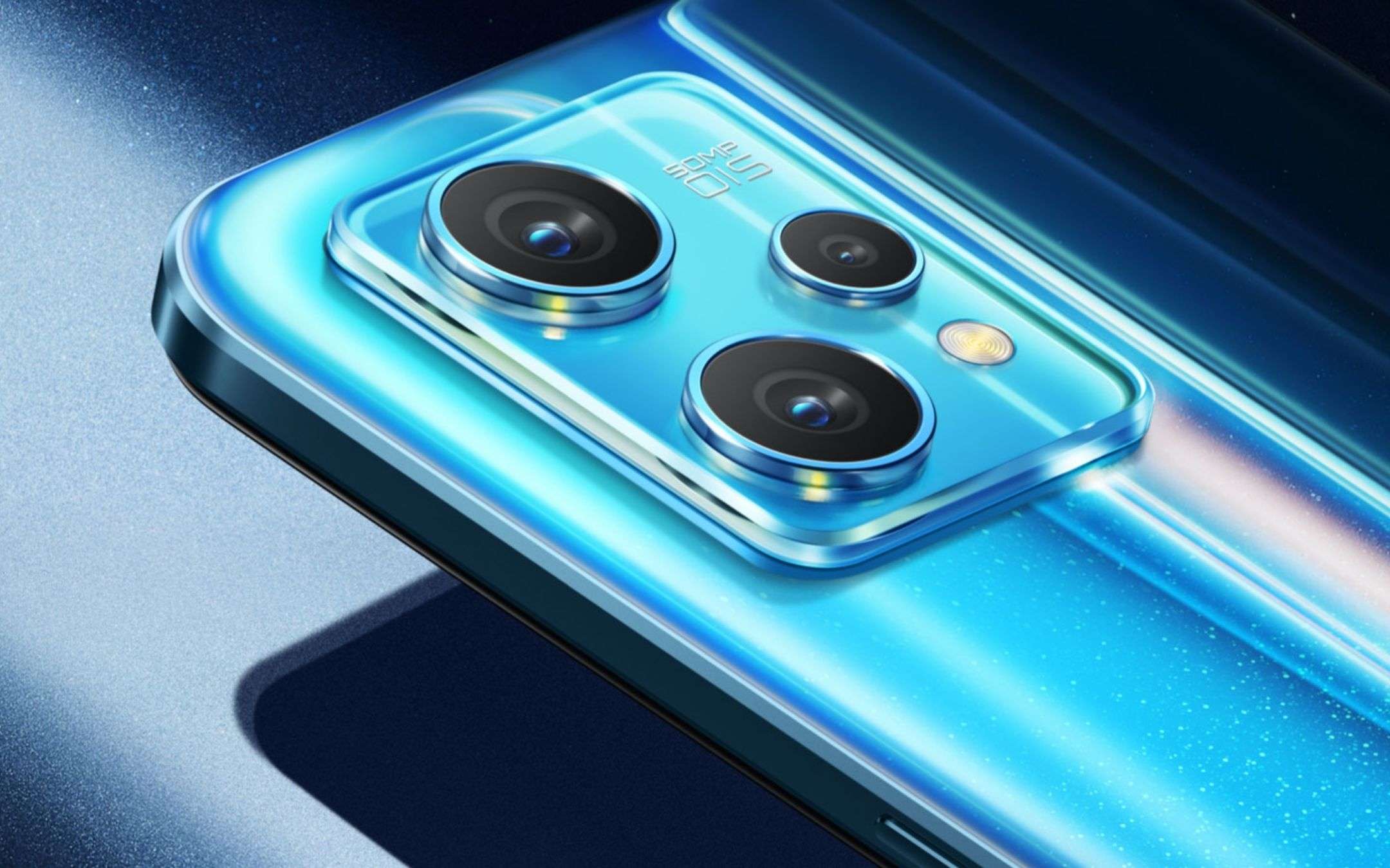 Realme 9 4G, arriva la conferma: fotocamera principale da 108 MP