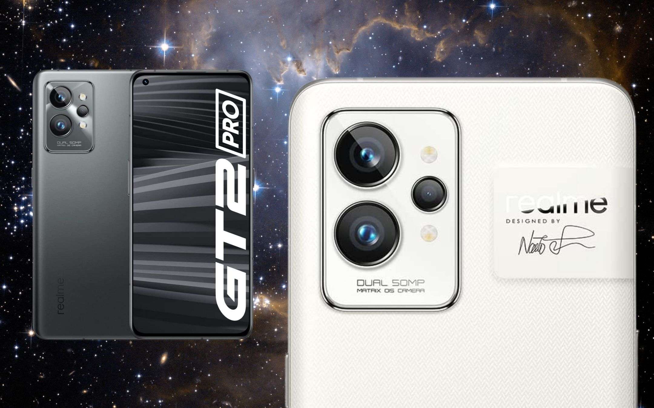 Realme GT 2 Pro arriva su Amazon: super BESTIA ora con 100€ di sconto Realme GT 2 Pro arriva su Amazon: super BESTIA ora con 100€ di sconto