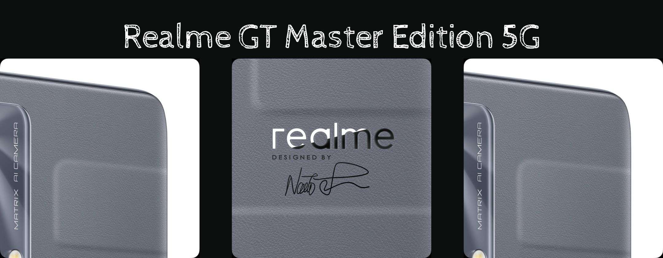 Realme GT Master Edition 5G è l'offerta del giorno su eBay Realme GT Master Edition 5G è l'offerta del giorno su eBay